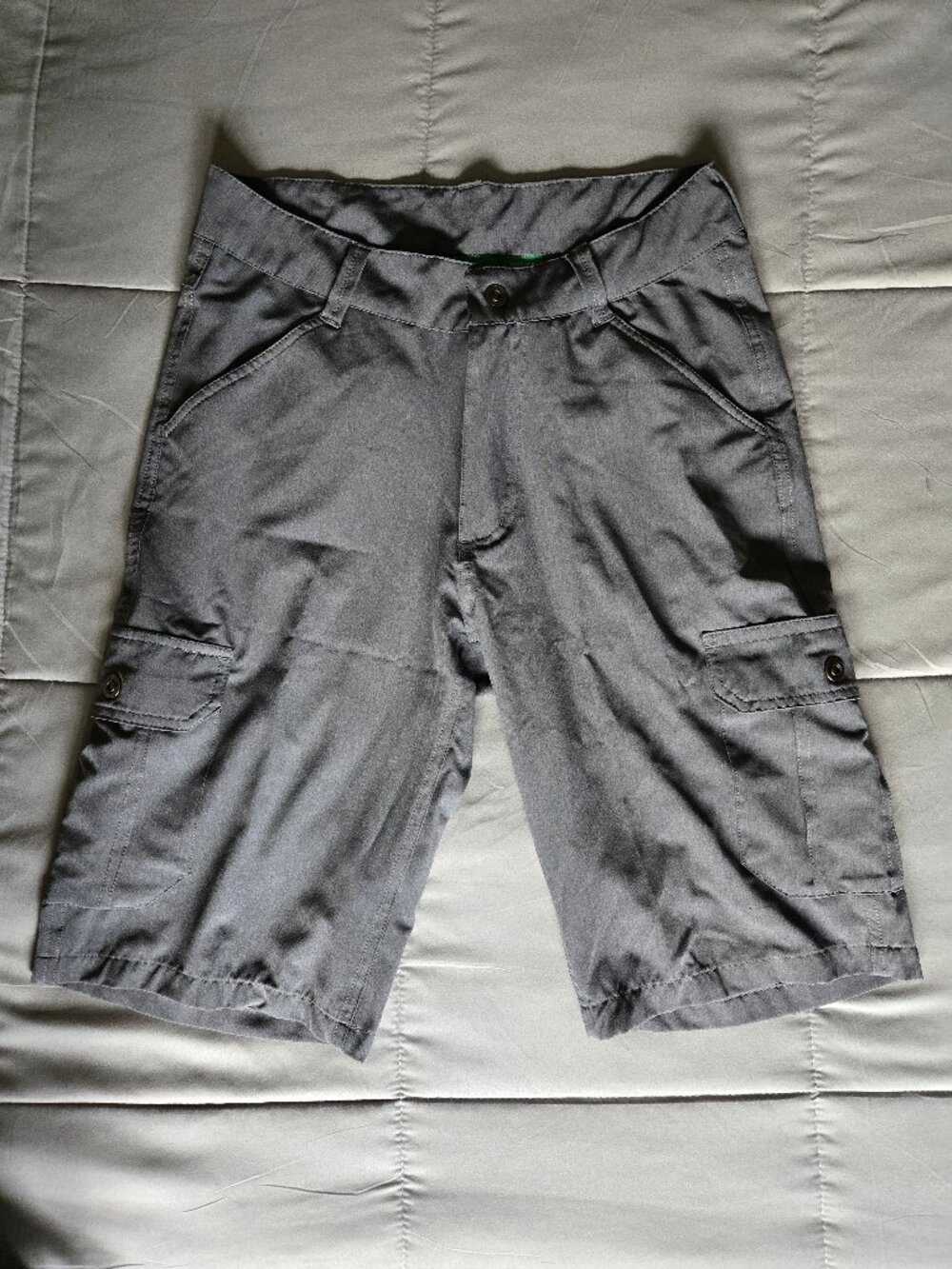 Stillwater Supply gray shorts